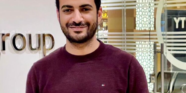 المخرج السينمائي "محمد السليمان