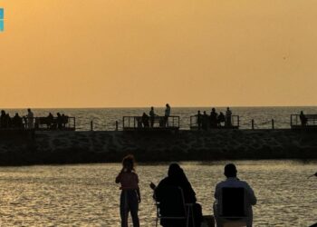 بمشاركة الأهالي والزوار .. أجواء الفرح تزين فعاليات موسم شتاء جازان ٢٠٢٥