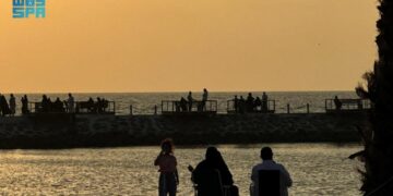 بمشاركة الأهالي والزوار .. أجواء الفرح تزين فعاليات موسم شتاء جازان ٢٠٢٥