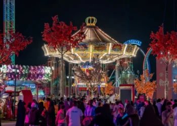 أربع ملايين زائر لـ “موسم الرياض” في أقل من شهر