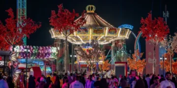 أربع ملايين زائر لـ “موسم الرياض” في أقل من شهر