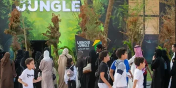 فعاليات "وظيفة العجائب" بجدة .. تجربة تفاعلية تستهدف الأطفال