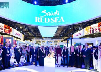 جناح “روح السعودية” يختتم مشاركته الناجحة في معرض سوق السفر العالمي WTM