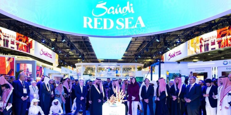 جناح “روح السعودية” يختتم مشاركته الناجحة في معرض سوق السفر العالمي WTM