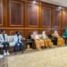 الأمير فيصل بن فهد بن مقرن يستقبل رئيس جامعة حائل المكلف
