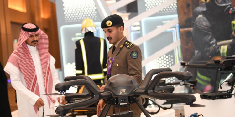 المؤتمر الدولي الرابع لعمليات الإطفاء