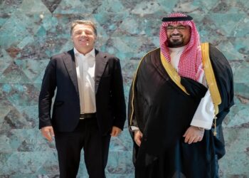 وزير الاقتصاد والتخطيط يبحث مع مسؤول إيطالي مجالات التعاون المشترك