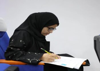 311 طالبًا وطالبة بمدارس جازان يؤدون اختبار "موهوب2" ويتنافسون للمشاركة في الأولمبيادات الدولية