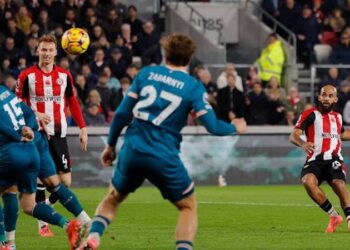 الدوري الإنجليزي.. فولهام يهزم كريستال بالاس وبورنموث يتلقى 3 أهداف من برينتفورد