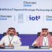 تعزيزا لاستدامة المدينة الذكية.. "كافد" توقع شراكة جديدة مع IoT Squared