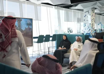 مجمع الملك سلمان يدشن منصة "مركز ذكاء العربية"