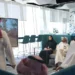 مجمع الملك سلمان يدشن منصة "مركز ذكاء العربية"