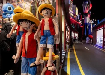 في موسم الرياض.. تجارب مميزة في أكبر مدينة "أنمي" بالعالم