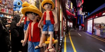 في موسم الرياض.. تجارب مميزة في أكبر مدينة "أنمي" بالعالم