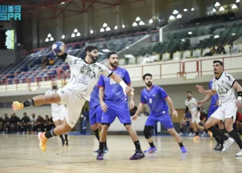 الصفا يتخطى الابتسام في مؤجلة الجولة السابعة من “ممتاز اليد”