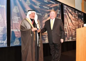 مركز الملك سلمان للإغاثة يحقق جائزة الإنجاز الإنساني العالمي