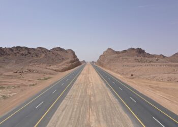 تدعم مشاريع التنمية المستدامة.. تنفيذ عدد من مشاريع الطرق بمنطقة الرياض