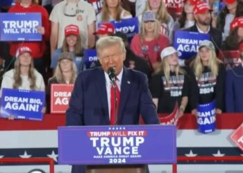 ترامب: ما حدث اليوم يعد نصرا كبيرا.. وسأجعل الجيش الأمريكي قويا وسأوقف الحروب