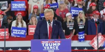 ترامب: ما حدث اليوم يعد نصرا كبيرا.. وسأجعل الجيش الأمريكي قويا وسأوقف الحروب