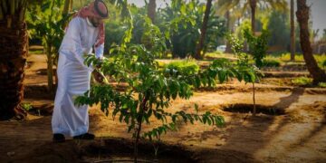 الرياض تستضيف النسخة الرابعة من منتدى مبادرة السعودية الخضراء في المنطقة الخضراء بمؤتمر COP16 ديسمبر القادم