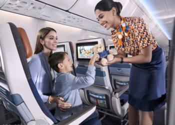 «فلاي دبي» تتعاون مع «بي بي سي» في المحتوى الترفيهي للاطفال