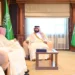 الأمير محمد بن عبدالعزيز يطلع على منجزات ومبادرات مطار الملك عبدالله الدولي بجازان