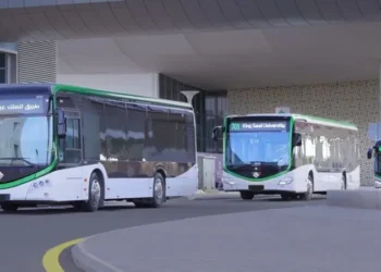 ارتفاع عدد ركاب النقل العام بالحافلات بنسبة 176%