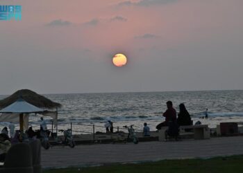 اعتدال الأجواء وفعاليات “شتاء جازان” تجذب الأهالي والزوار لزيارة المواقع السياحية بالمنطقة