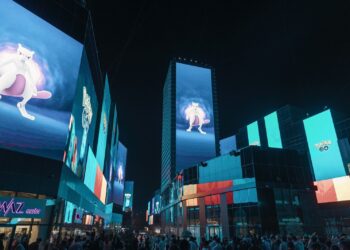 موسم الرياض يحتضن فعالية إطلاق لعبة Pokémon Go في السعودية