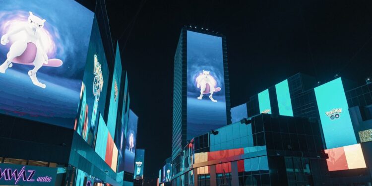 موسم الرياض يحتضن فعالية إطلاق لعبة Pokémon Go في السعودية