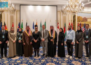 المملكة تنضم إلى مبادرة الشراكة الدولية لتعزيز اقتصاد الهيدروجين وخلايا الوقود (IPHE)