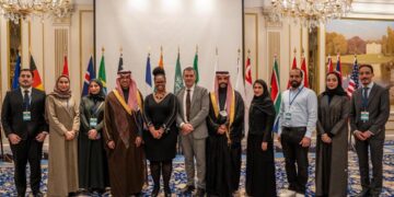 المملكة تنضم إلى مبادرة الشراكة الدولية لتعزيز اقتصاد الهيدروجين وخلايا الوقود (IPHE)