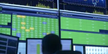 المؤشر ستوكس 600 الأوروبي يسجل أعلى مستوى في أسبوعين