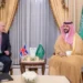 وزير الدفاع السعودي يبحث مع نظيره البريطاني تحديات المنطقة