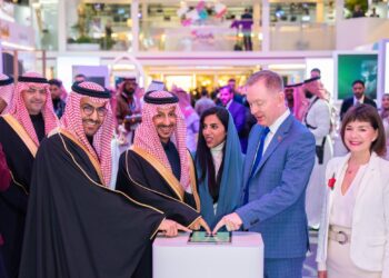 الهيئة السعودية للسياحة تسلط الأضواء على مشاريعها ومنجزاتها وأرقامها القياسية في لندن