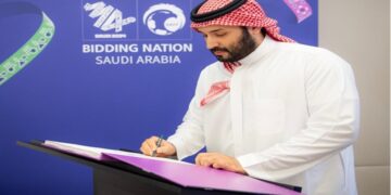 ملف استضافة المملكة لبطولة كأس العالم 2034 يحصد أعلى تقييم في التاريخ