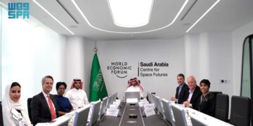 معززة حضورها العالمي .. وكالة الفضاء السعودية تدشن "مركز مستقبل الفضاء" لدعم الابتكار وتعزيز الريادة في قطاع الفضاء