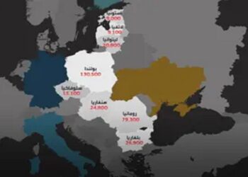 روسيا: ظهور قوات الناتو في أوكرانيا يعني بدء الحرب ضدنا