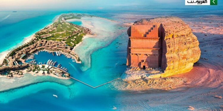 المملكة تقفز للمركز 12 عالمياً في إنفاق السياح الدوليين