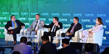 الربط الجوي السعودي