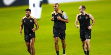 الاتحاد يكسب نقاط العروبة ضمن منافسات الجولة العاشرة