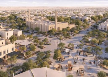 "روشن" السعودية تطلق هويتها الجديدة