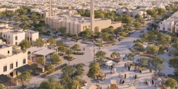 "روشن" السعودية تطلق هويتها الجديدة