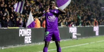 ثنائية السعودي الصحفي تصعق بروغ… والصحافة البلجيكية تتغنى