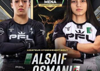 دوري المقاتلين: عودة مرتقبة لهتان السيف... والقحطاني ينافس على الحزام الذهبي