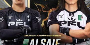 دوري المقاتلين: عودة مرتقبة لهتان السيف... والقحطاني ينافس على الحزام الذهبي