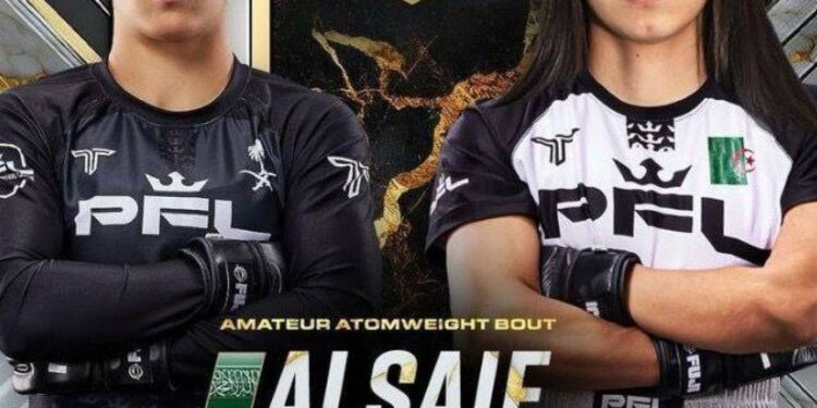 دوري المقاتلين: عودة مرتقبة لهتان السيف... والقحطاني ينافس على الحزام الذهبي