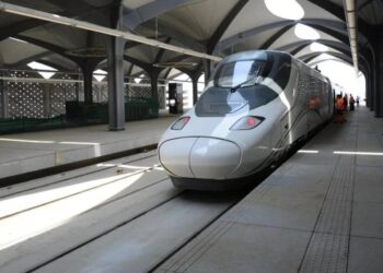 رئيس «سار» : توطين صناعة السكك الحديدية بالسعودية قريباً