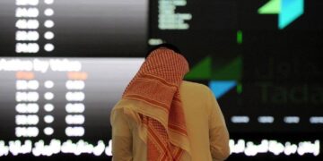 سوق الأسهم السعودية تنهي تداولات الأسبوع متراجعة 1.17%