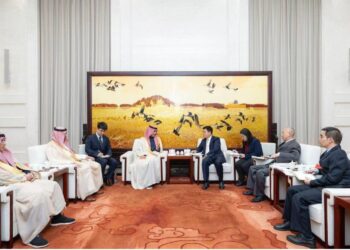 مباحثات سعودية - صينية في بكين لتطوير التعاون الإعلامي